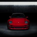 Porsche 911 400R by Gunther Werks 2017 года